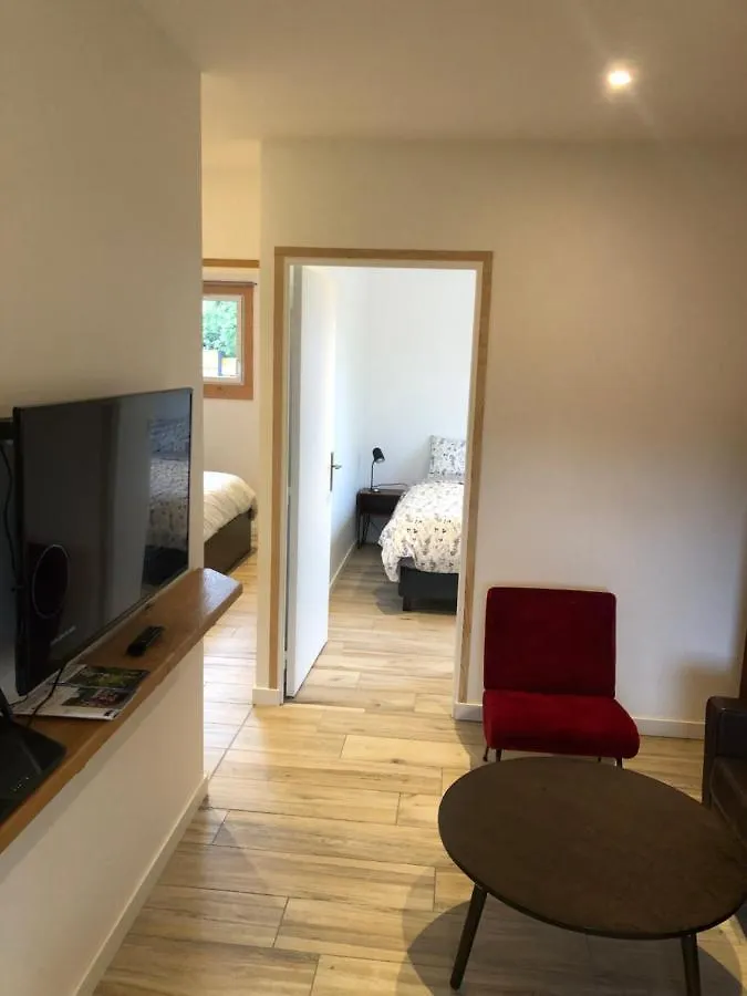 Gîte entre Golfe du Morbihan et Presqu'île Surzur Hébergement de vacances