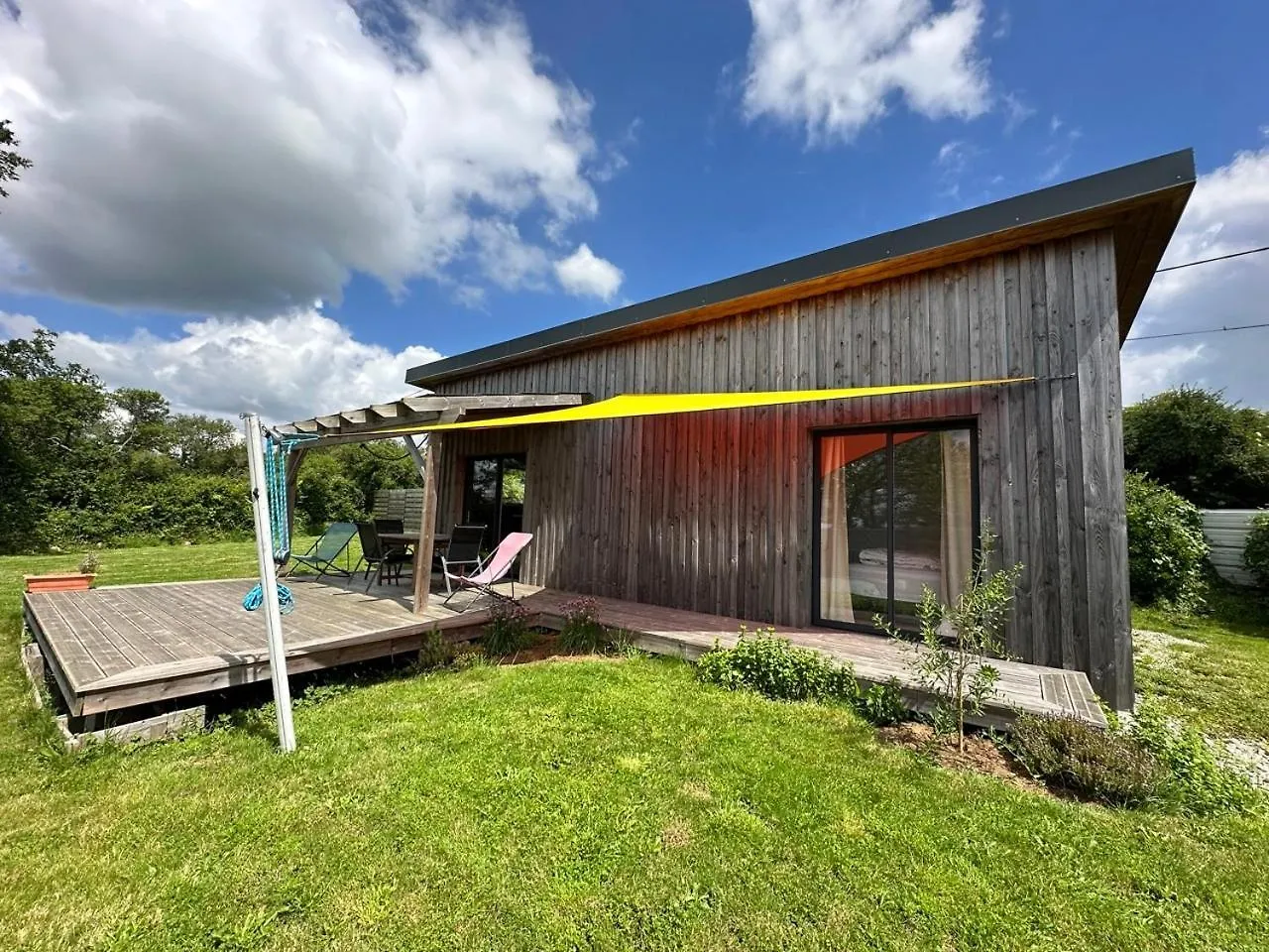 Hébergement de vacances Gîte entre Golfe du Morbihan et Presqu'île Surzur France