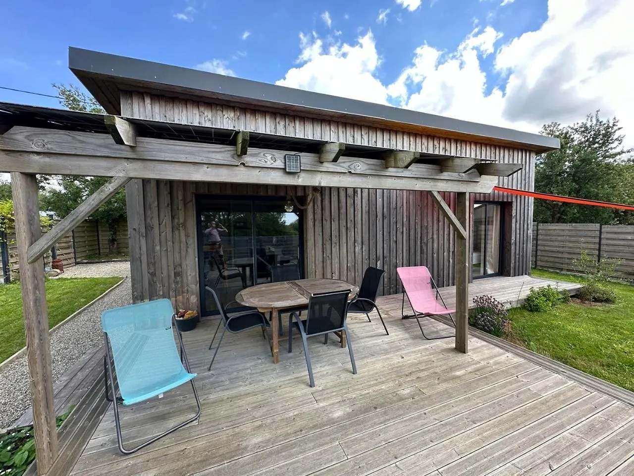 Gîte entre Golfe du Morbihan et Presqu'île Surzur 0*,